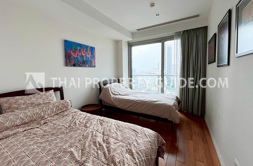 Condominium in Sathorn 